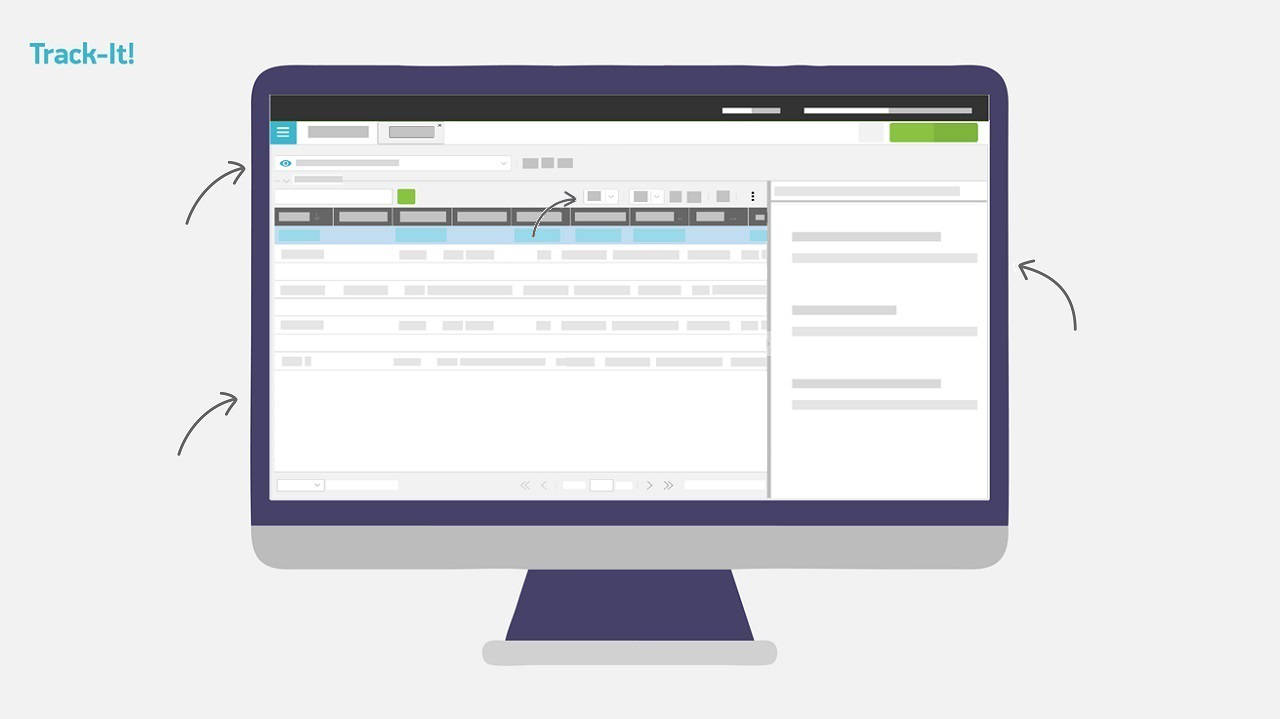 Trackbit Infotech Track-It!